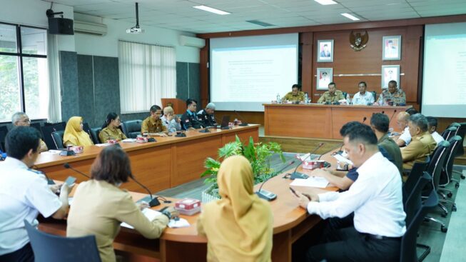 Pemkab Muaraenim Mantapkan Persiapan Pelepasan Jamaah Calon Haji Tahun 2024