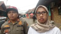 Astuti, Analis Kebijakan Ahli Madya Pranata DPMPTPSP Kota Palembang