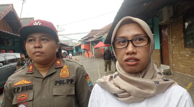 Astuti, Analis Kebijakan Ahli Madya Pranata DPMPTPSP Kota Palembang