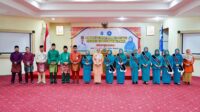 Ketua Pembina Posyandu Kecamatan se-Kota Pangkalpinang Resmi Dilantik