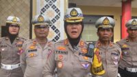 Kasat Lantas Polrestabes Palembang, AKBP Yenni Diarty