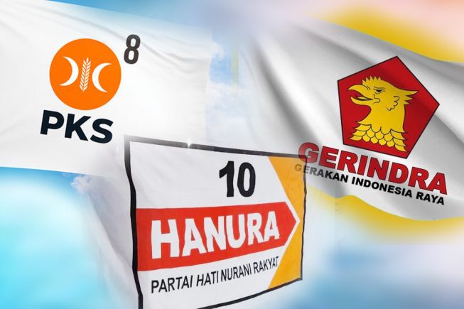 Tiga Partai Politik di Pagaralam Belum Buka Pendaftaran Calon Walikota