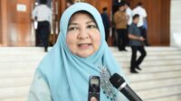 Anggota Komisi VI DPR RI Nevi Zuairina Anggota Komisi VI DPR RI Nevi Zuairina
