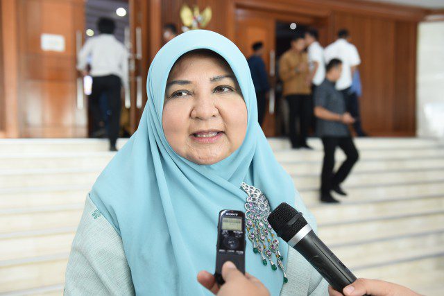 Anggota Komisi VI DPR RI Nevi Zuairina