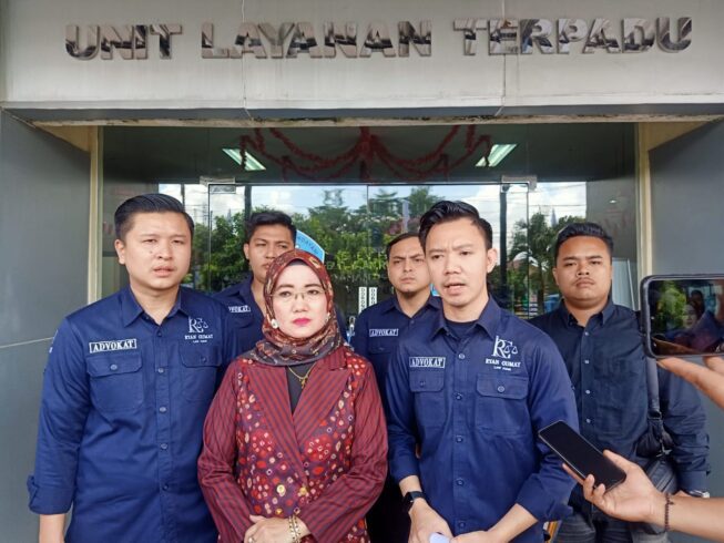 Usai Melaporkan ke Disnaker, Mantan Dosen UKB Kembali Buat Laporan ke LLDIKTI 
