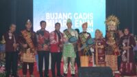 Attala dan Harizan Terpilih Sebagai Pemenang Bujang Gadis Muaraenim Tahun 2024