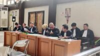 Kasus Korupsi Dana KORPRI Banyuasin: Kuasa Hukum Bacakan Eksepsi, Dakwaan Dianggap Tidak Cermat