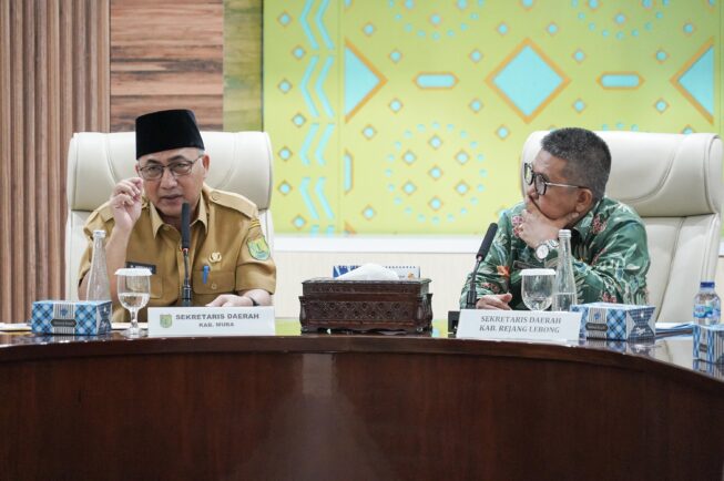 Kabupaten Rejang Lebong Kaji Tiru Tata Cara Tuntutan Ganti Kerugian Daerah di Muba Kabupaten Rejang Lebong Kaji Tiru Tata Cara Tuntutan Ganti Kerugian Daerah di Muba