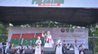 Aksi Bela Palestina Jilid II di Muaraenim