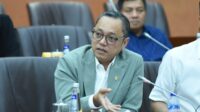 Anggota Komisi VI DPR RI Deddy Yevri Hanteru Sitorus Anggota Komisi VI DPR RI Deddy Yevri Hanteru Sitorus