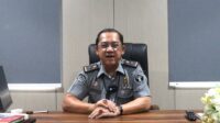 Kepala Divisi Keimigrasian Kantor Wilayah Kementerian Hukum dan HAM Sumatera Selatan, Fillianto Akbar