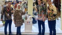 Puncak Peringatan Hari Kekayaan Intelektual 2024, Kanwil Kemenkumham Sumsel Hadiri Forum Indikasi Geografis Nasional