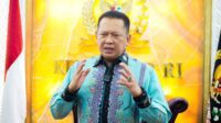 Ketua MPR RI Bambang Soesatyo (Bamsoet)