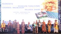 Kemenkumham Sumsel serahkan empat sertifikat merek ke FH Unsri
