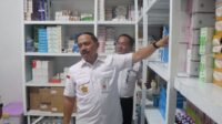 Staf Ahli Menkumham Apresiasi Klinik Pratama dan Dapur Lapas Kelas I Palembang