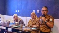 Dinas Kesehatan Palembang Apresiasi Assessment OMS untuk Penanganan dan Pencegahan HIV