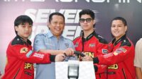 Bamsoet Apresiasi Kehadiran Seven Speed Motorsport Al Ghazali Ramaikan Dunia Drifting Indonesia