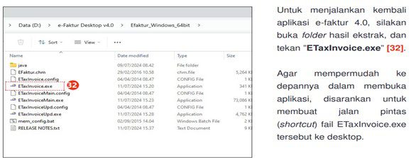 update aplikasi e faktur 4.0