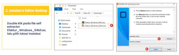 update aplikasi e faktur 4.0