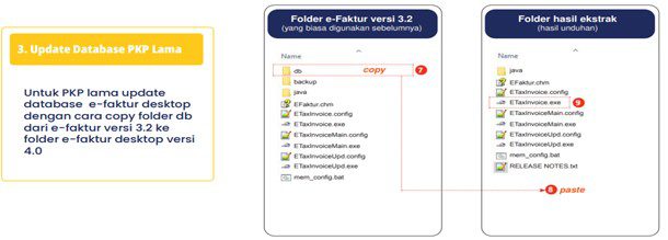 update aplikasi e faktur 4.0