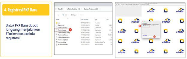 update aplikasi e faktur 4.0