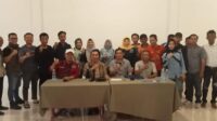 Ishak Mekki Janji Dorong Pembangunan Pesat di Kabupaten OKI