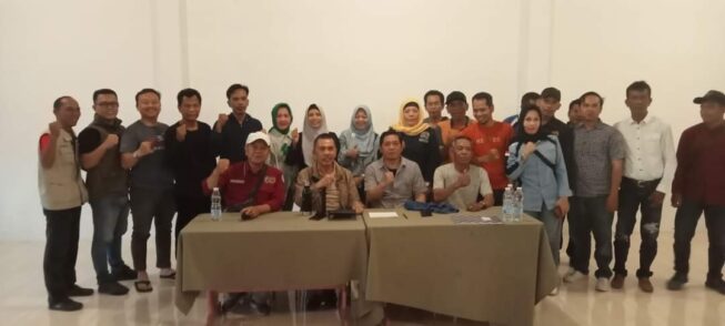 Ishak Mekki Janji Dorong Pembangunan Pesat di Kabupaten OKI