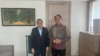 Heri-Popo Ali Temui Kahar Muzakir, Kode Dukungan Golkar di Pilgub Sumsel?