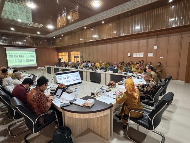 Evaluasi SAKIP 2024, Muba Fokus pada Penanganan Kemiskinan dan Kinerja Birokrasi