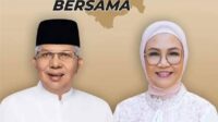 Mawardi Yahya dan RA Anita/ist