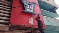 Ada Sertifikatnya, Kuasa Hukum Lepas Stiker Tanpa Izin Pemilik Sah