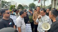 PJ Walikota Palembang Tegaskan Tindak Tegas Pelanggar Perda
