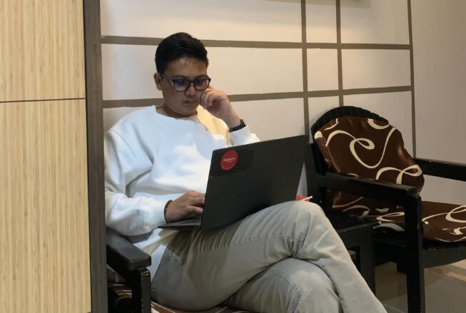 Tokoh pemuda, Novri Helmi Tokoh pemuda, Novri Helmi