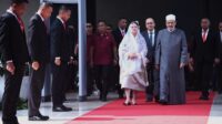 Ketua DPR RI Mendorong Peningkatan Kerja Sama Parlemen Indonesia dan Mesir