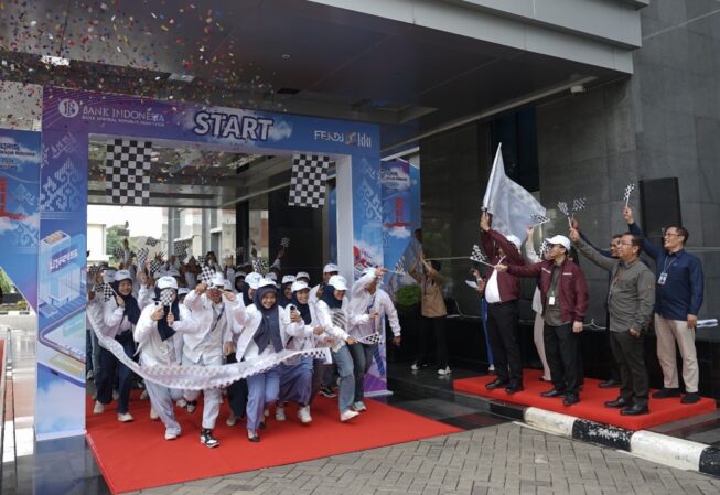 QRIS Jelajah Indonesia di Palembang