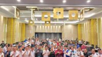 Libatkan Media dalam Sosialisasi Partisipatif, Bawaslu OKI Dapat Apresiasi Sejumlah Organisasi Pers