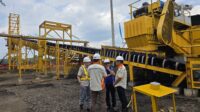 PT Bukit Asam Tbk Tingkatkan Kapasitas Angkutan untuk Percepat Monetisasi Cadangan Batu Bara