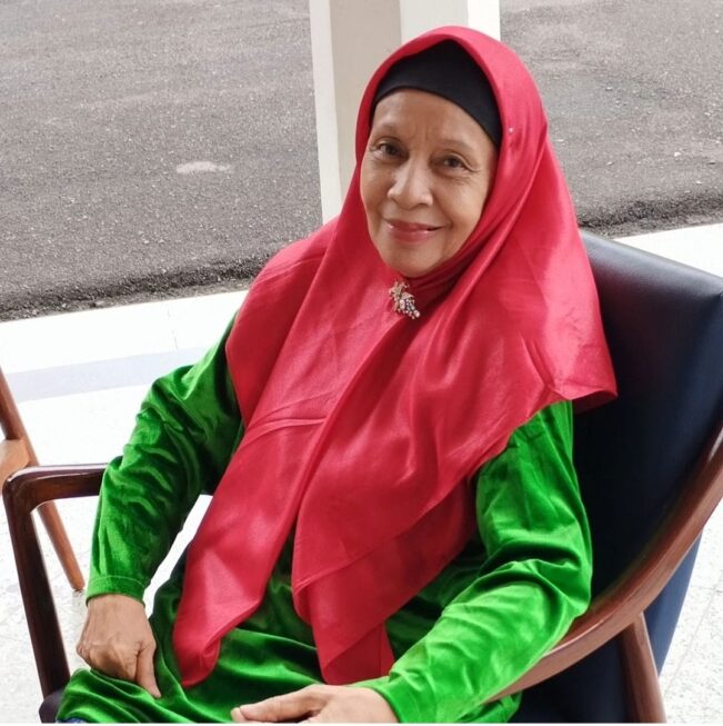 Mengenang Bunda Elly Rudy Pencipta Tari Tanggai, Sang Maestro Tari Sumsel Mengenang Bunda Elly Rudy Pencipta Tari Tanggai, Sang Maestro Tari Sumsel