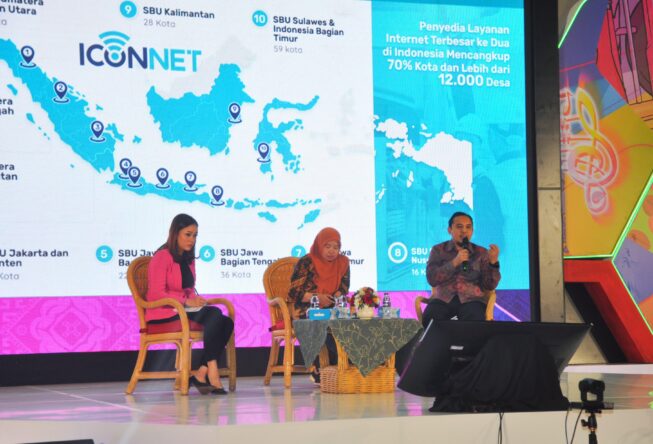 PLN Icon Plus Dorong Pengembangan Smart Kabupaten Melalui Infrastruktur Digital dan Energi Hijau PLN Icon Plus Dorong Pengembangan Smart Kabupaten Melalui Infrastruktur Digital dan Energi Hijau