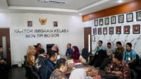 Tingkatkan Pengamanan dan Penegakan Hukum Keimigrasian, Kemenkumham Sumsel Lakukan Koordinasi dan Studi Tiru