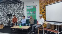 Talk Show Tiktokan Jelang Pilkada Serentak 2024 Talk Show Tiktokan Jelang Pilkada Serentak 2024