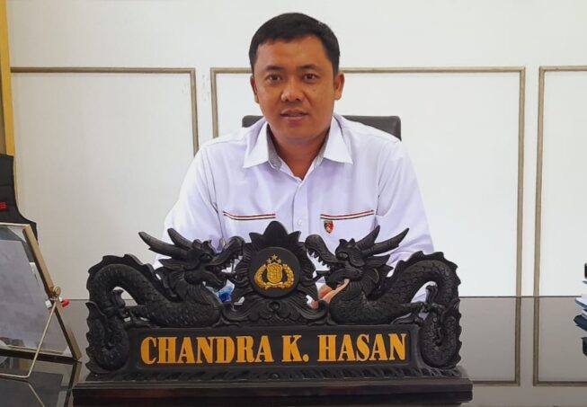 Kasat Reskrim Pores Pagaralam Iptu Chandra Kirana SH Kasat Reskrim Pores Pagaralam Iptu Chandra Kirana SH