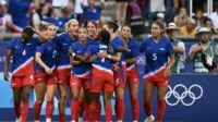 Amerika Serikat Kembali Ukir Sejarah, Rebut Medali Emas Sepak Bola Putri Olimpiade 2024 Amerika Serikat Kembali Ukir Sejarah, Rebut Medali Emas Sepak Bola Putri Olimpiade 2024