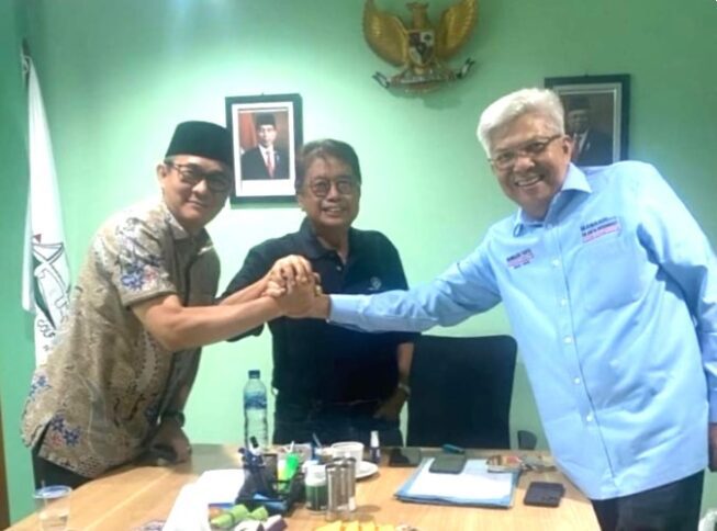 Mundur dari Bakal Calon Gubernur Sumsel, Heri Amalindo Dukung Mawardi Yahya?