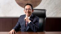 Direktur PTBA Arsal Ismail