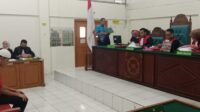 Jalani Sidang Dakwaan Pembunuhan Ibu dan Anak, Terdakwa Ganda Terancam Hukuman Berat