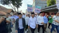 Ramlan Holdan dan Ropi Alex Chandra Resmi Mendaftar Pilkada Muaraenim, Fokus pada Pendidikan dan Infrastruktur