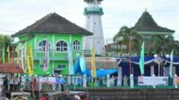 Masjid Ki Muara Ogan/ kiaimuaraogan.com