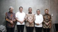 Prabowo Subianto Titipkan Visi Misi ke Bacalon Kepala Daerah Sumsel, Penyelarasan Program Pemerintah Dipastikan Terlaksana