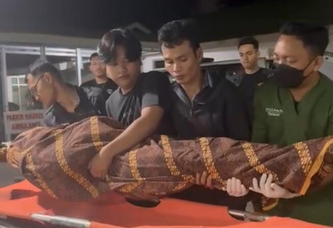 Tahanan di Rutan Pakjo Kembali Dilaporkan Meninggal Dunia